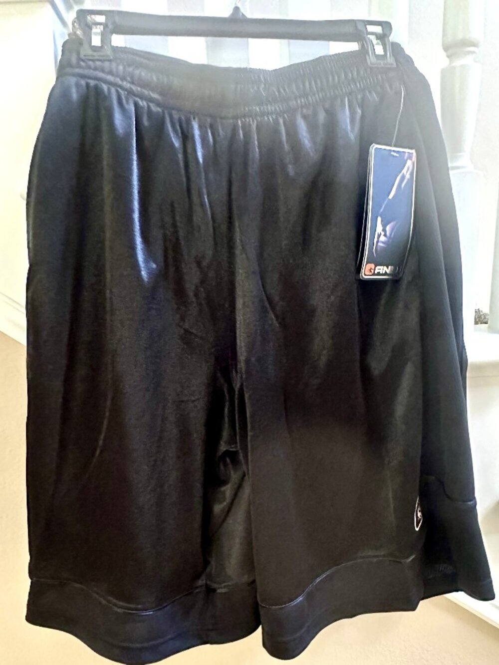 AND1 Basketball Shorts